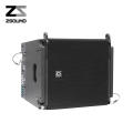 ZSOUND china speaker manufacturer professional dj bass speakers 10 inch